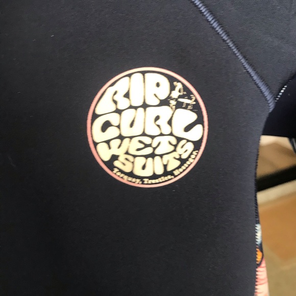 rip curl springsuit - Picture 3 of 4